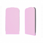 Funda Vertical Samsung Galaxy Y S5360 Rosa Claro