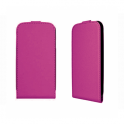 Funda Vertical Samsung Galaxy Y S5360 Rosa Fucsia