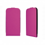 Funda Vertical Samsung Galaxy Y S5360 Rosa Fucsia
