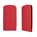 Funda Vertical Samsung i8530 Galaxy Beam Rojo