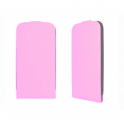 Funda Vertical Samsung i8530 Galaxy Beam Rosa