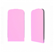 Funda Vertical Samsung i8530 Galaxy Beam Rosa
