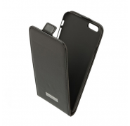 Funda Vertical Slim HTC ONE V Negra