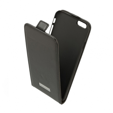 Funda Vertical Slim HTC ONE V Negra
