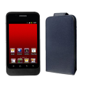 Funda Vertical Zte Kis V788 Azul