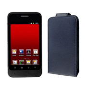 Funda Vertical Zte Kis V788 Azul