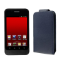 Funda Vertical Zte Kis V788 Azul