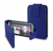Funda Vertical Zte/Montecarlo Skate V960 Azul