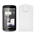 Funda Vertical Zte/Montecarlo Skate V960 Blanca
