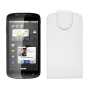 Funda Vertical Zte/Montecarlo Skate V960 Blanca