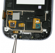 Goma Protectora Micro Samsung Galaxy S3 i9300 SWAP