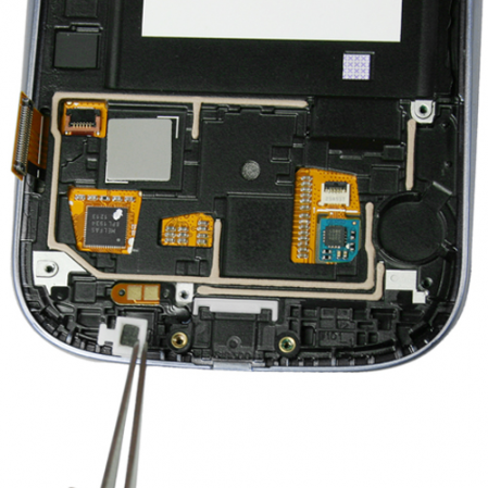 Goma Protectora Micro Samsung Galaxy S3 i9300 SWAP