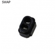 Goma Sensor Proximidad Bq Aquaris E5 HD, E5 FHD SWAP Goma Sensor Proximidad Bq Aquaris E5 HD, E5 FHD SWAP