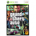 Grand Theft Auto IV Xbox360