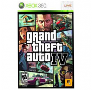 Grand Theft Auto IV Xbox360