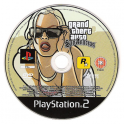 Grand Theft Auto San Andreas PlayStation2 sin caratula