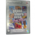 Grand Theft Auto Vice City (Platinum) Ps2