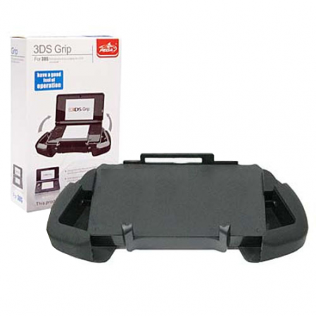 Grip Nintendo 3DS Negro