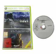 Halo 3 + Halo 3 ODST Xbox 360