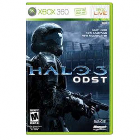 Halo 3 ODST Xbox360