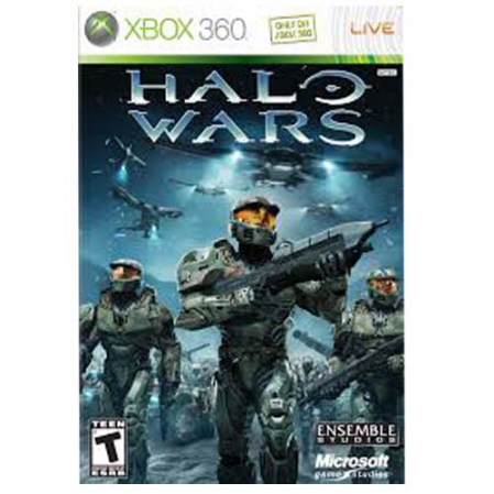 Halo Wars Xbox360