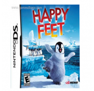 Happy Feet Nintendo Ds