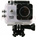 Hd Camara Sports Hd-dv 1080p Full Hd Waterproof Blanca