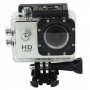 Hd Camara Sports Hd-dv 1080p Full Hd Waterproof Gris