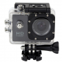 Hd Camara Sports Hd-dv 1080p Full Hd Waterproof Negra