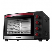 Horno Crena 48Litros Con Luz, Turbo y Rustipollo