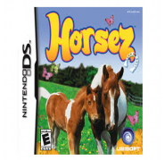 Horsez Nintendo Ds