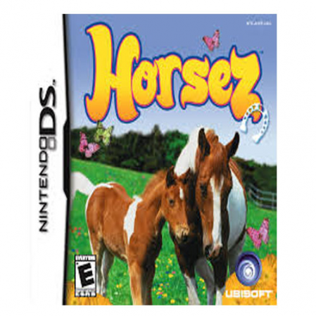Horsez Nintendo Ds