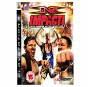 Ina ¡Mact! Total Nonstop Action Wrestling Ps3