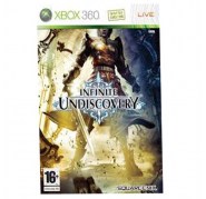 Infinite Undiscorevy Xbox360