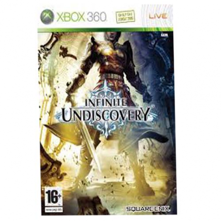 Infinite Undiscorevy Xbox360