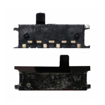Interruptor Camara Lg KU990