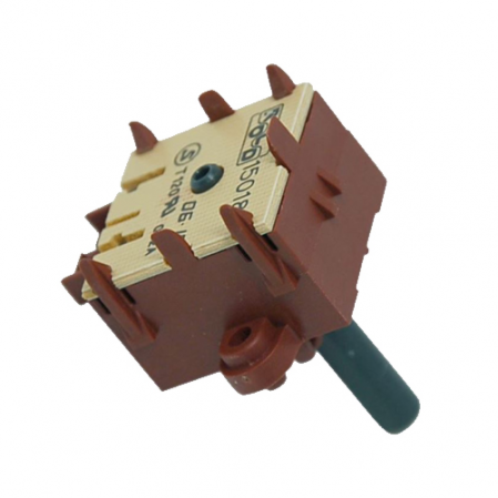 Interruptor de Programa Lavadora/Secadora Candy CDB485D/1-37S 41