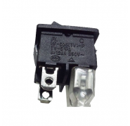 Interruptor HISENSE LTDN58K700XWTSEU3D HF-606(TV)-P