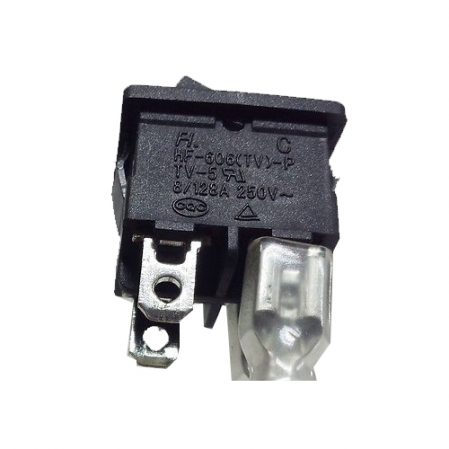 Interruptor HISENSE LTDN58K700XWTSEU3D HF-606(TV)-P