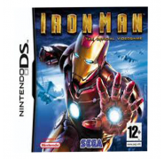 Ironman El Videojuego Oficial Nintendo Ds