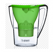 Jarra Filtrante BWT Penguin 2.7 L Verde Jarra Filtrante BWT Penguin 2.7 L Verde