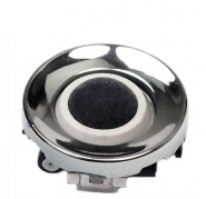 Joystick + Embellecedor Blackberry 8100... Negro / Plata