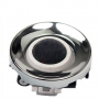 Joystick + Embellecedor Blackberry 8100... Negro / Plata