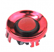 Joystick + Embellecedor Blackberry 8100... Rojo / Rojo