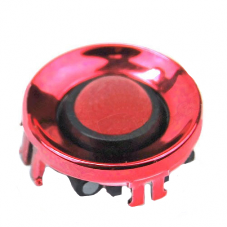 Joystick + Embellecedor Blackberry 8100... Rojo / Rojo