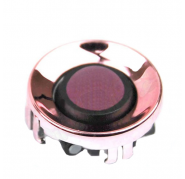 Joystick + Embellecedor Blackberry 8100... Rosa / Rosa