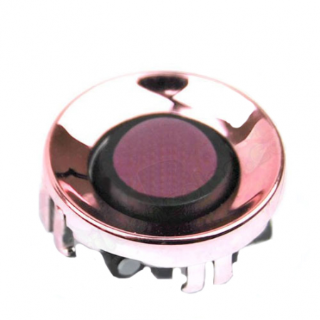 Joystick + Embellecedor Blackberry 8100... Rosa / Rosa