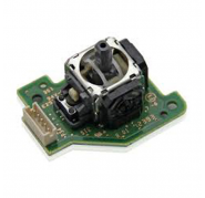 Joystick Derecho 3D Analogico + Placa Nintendo Wii U