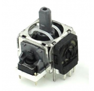 Joystick 3D Analogico PS4 Gris