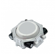 Joystick Blackberry 8100, 8300, 8800, 9000... Blanco
